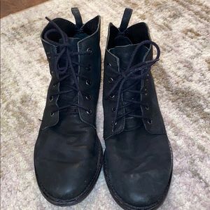 Like new Sam Edelman booties